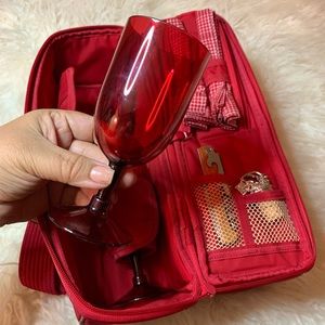 Eddie Bauer Wine Cooler  NWT